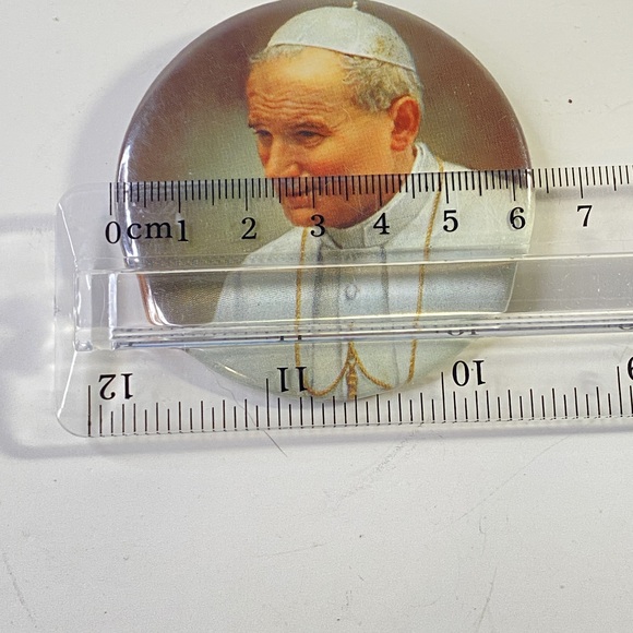 Religious Icon Button Badge - Picture 5 of 5